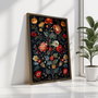Wallity Cuadro Decorativo GE211-L Multicolor